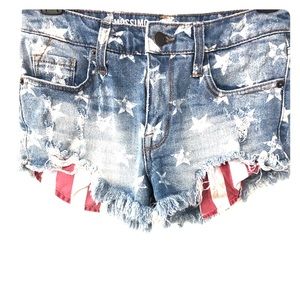 🇺🇸 God Bless America Daisy Dukes